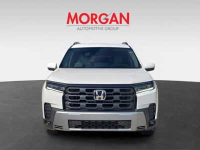 2026 Honda Pilot — side profile view