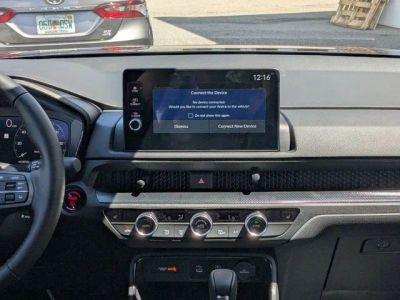 2026 Honda CR-V Hybrid — photo 18 view