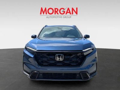 2026 Honda CR-V Hybrid — photo 8 view