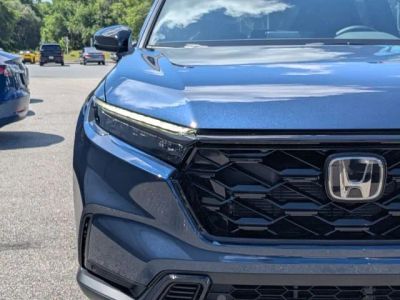 2026 Honda CR-V Hybrid — photo 9 view
