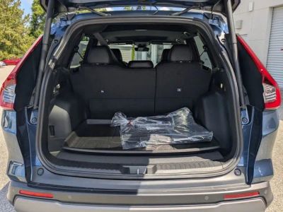 2026 Honda CR-V Hybrid — photo 12 view