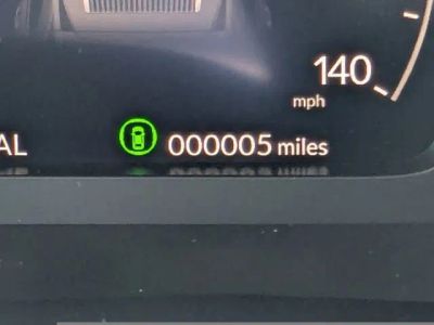 2026 Honda CR-V Hybrid — photo 29 view