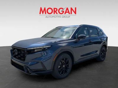 2026 Honda CR-V Hybrid — photo 7 view