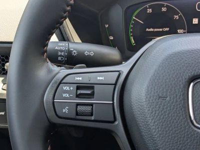 2026 Honda CR-V Hybrid — photo 24 view