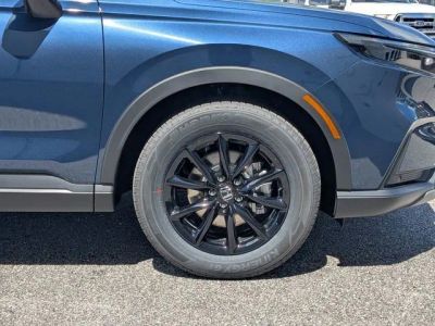 2026 Honda CR-V Hybrid — photo 10 view