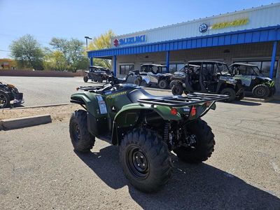 2025 Yamaha Kodiak 700 - Photo 6