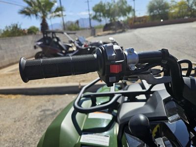 2025 Yamaha Kodiak 700 - Photo 13