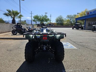 2025 Yamaha Kodiak 700 - Photo 5