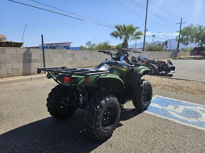 2025 Yamaha Kodiak 700 - Photo 7