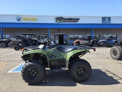 2025 Yamaha Kodiak 700 - Photo 8
