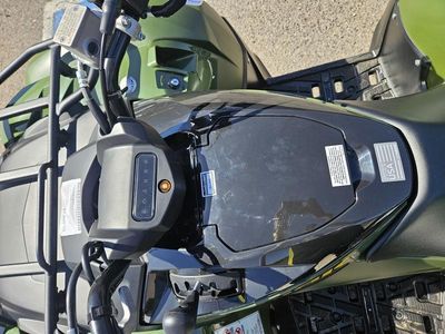2025 Yamaha Kodiak 700 - Photo 12