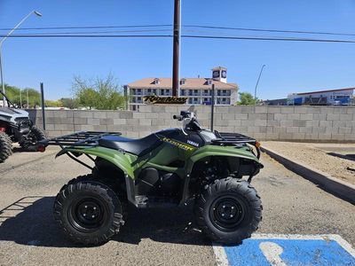 2025 Yamaha Kodiak 700 - Photo 4