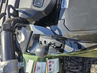 2025 Yamaha Kodiak 700 - Photo 14