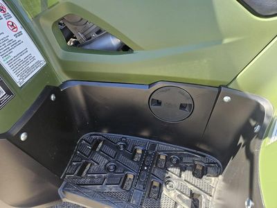 2025 Yamaha Kodiak 700 - Photo 15