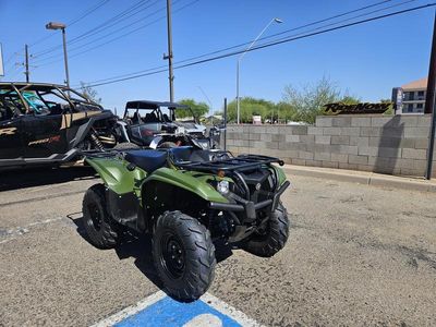 2025 Yamaha Kodiak 700 - Photo 2