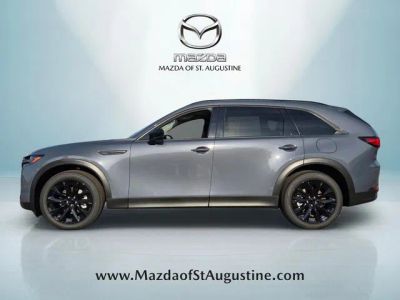2026 Mazda CX-90 — side profile view