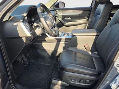 2026 Mazda CX-90 — interior view
