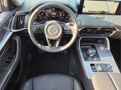 2026 Mazda CX-90 — engine compartment view