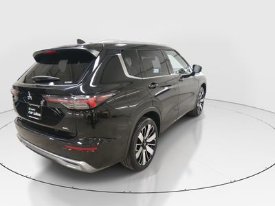 2025 Mitsubishi Outlander - Photo 7