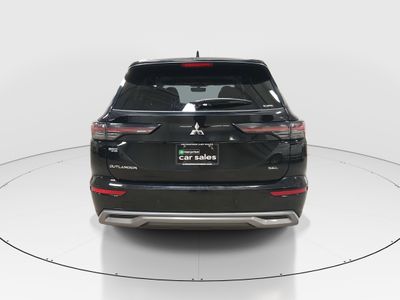 2025 Mitsubishi Outlander - Photo 6