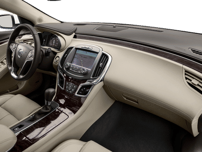 2016 Buick LaCrosse - Photo 26