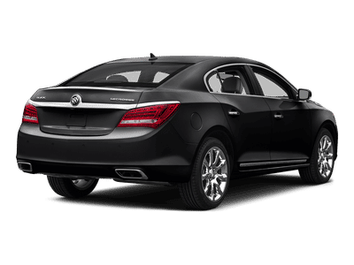 2016 Buick LaCrosse - Photo 14