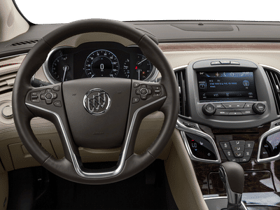 2016 Buick LaCrosse - Photo 16