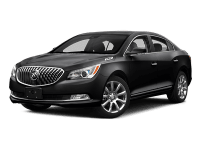 2016 Buick LaCrosse - Photo 13