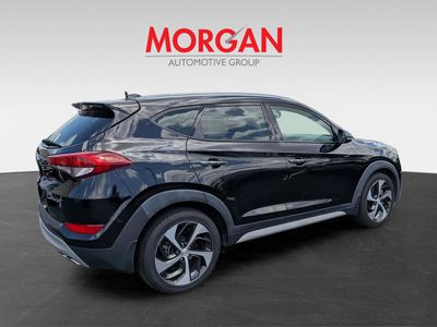 2018 Hyundai Tucson - Photo 4