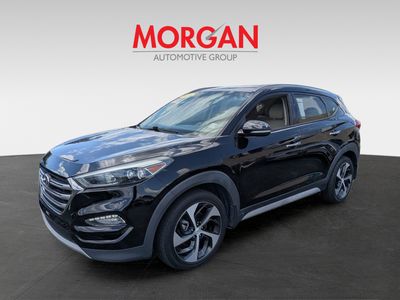 2018 Hyundai Tucson - Photo 8