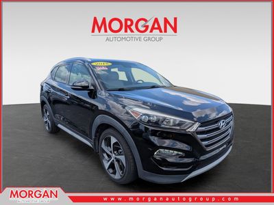 2018 Hyundai Tucson - Photo 1
