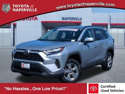 2024 Toyota RAV4 - Photo 1