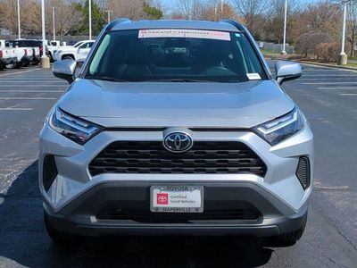 2024 Toyota RAV4 - Photo 4