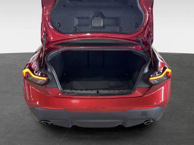 2025 BMW 2 Series — rear three-quarter view
