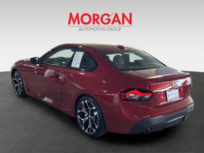 2025 BMW 2 Series — photo 8 view