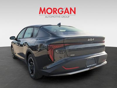 2025 Kia K4 - Photo 7