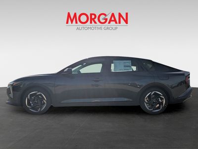 2025 Kia K4 - Photo 10