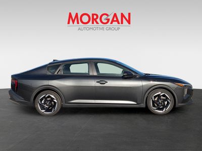2025 Kia K4 - Photo 9
