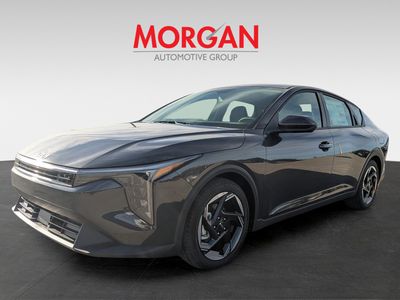 2025 Kia K4 - Photo 3