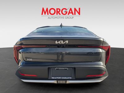 2025 Kia K4 - Photo 8
