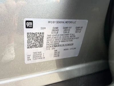 2025 GMC Acadia — photo 30 view