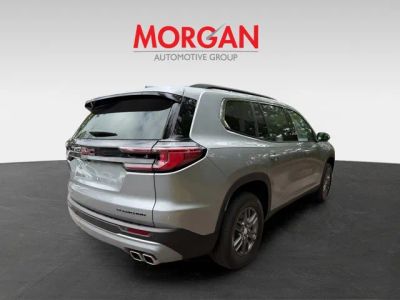 2025 GMC Acadia — engine compartment view