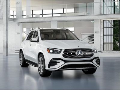 2026 Mercedes-Benz GLE — photo 9 view