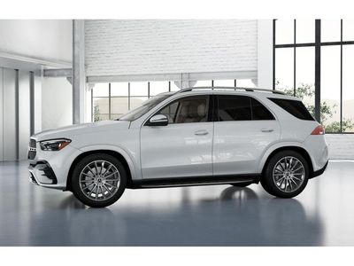 2026 Mercedes-Benz GLE — photo 36 view