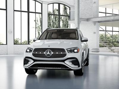2026 Mercedes-Benz GLE — photo 42 view