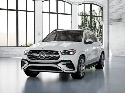 2026 Mercedes-Benz GLE — photo 83 view