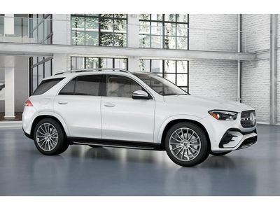 2026 Mercedes-Benz GLE — photo 13 view