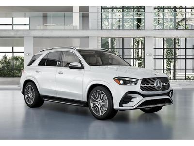 2026 Mercedes-Benz GLE — photo 11 view