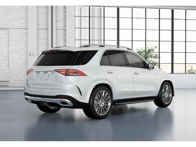 2026 Mercedes-Benz GLE — photo 21 view