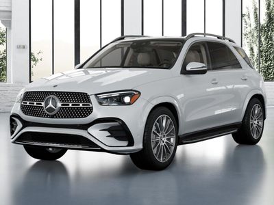 2026 Mercedes-Benz GLE — photo 43 view